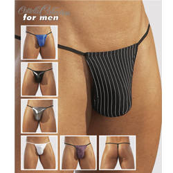 Cottelli Set Of 7 G String Pouches Cottelli Set Of 7 G String Pouches