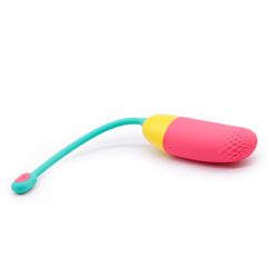 Magic Motion Vini Lite Remote Control Clit Vibe Magic Motion Vini Lite Remote Control Clit Vibe