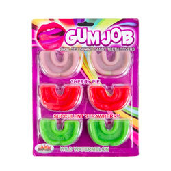 Gum Job Oral Sex Candy Teeth Covers Gum Job Oral Sex Candy Teeth Covers
