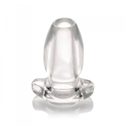 Master Series Peephole Hollow Anal Plug Master Series Peephole Hollow Anal Plug