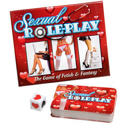 Sexual Role Play Game Sexual Role Play Game