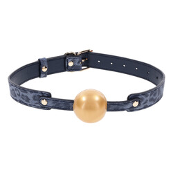 Sportsheets Cougar Ball Gag