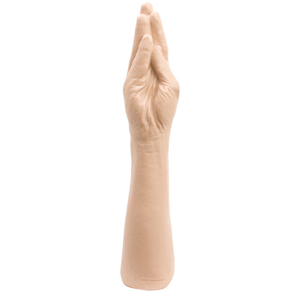 The Hand 16 Inch Realistic Dildo The Hand 16 Inch Realistic Dildo