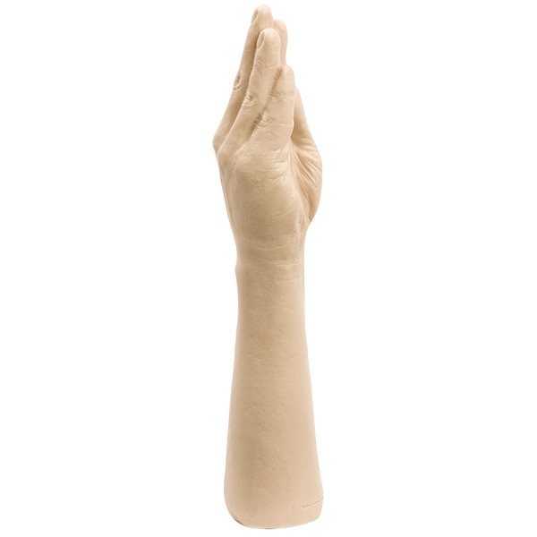 The Hand 16 Inch Realistic Dildo The Hand 16 Inch Realistic Dildo
