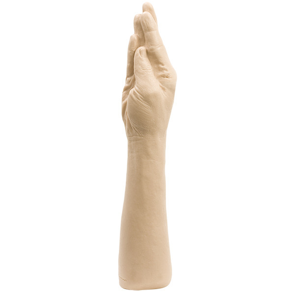 The Hand 16 Inch Realistic Dildo The Hand 16 Inch Realistic Dildo