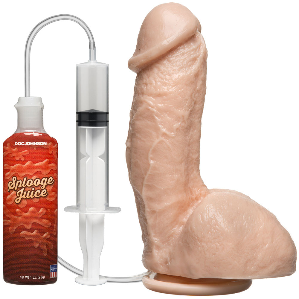 Squirting Realistic Dildo Squirting Realistic Dildo