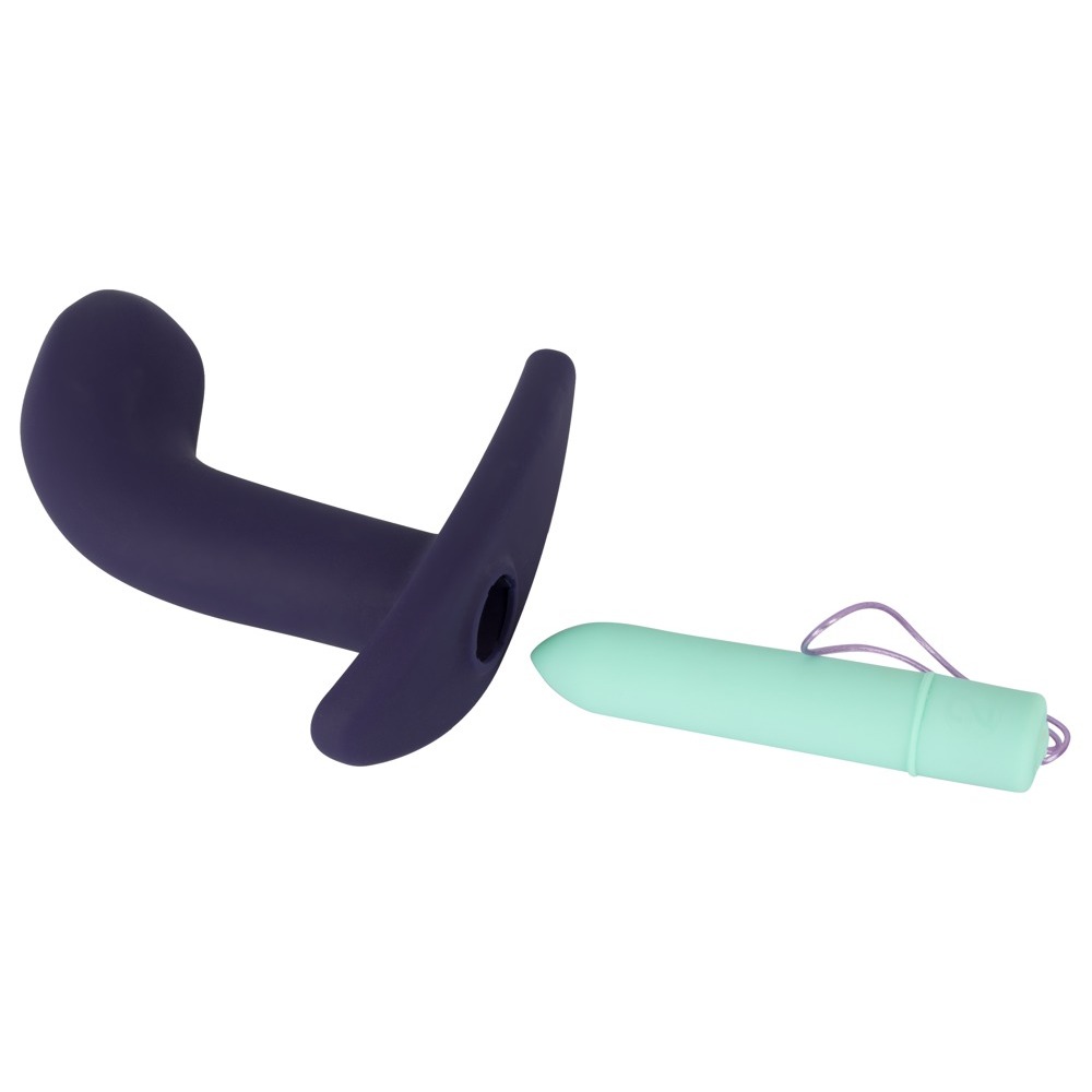 Remote Controlled Prostate Plug Remote Controlled Prostate Plug