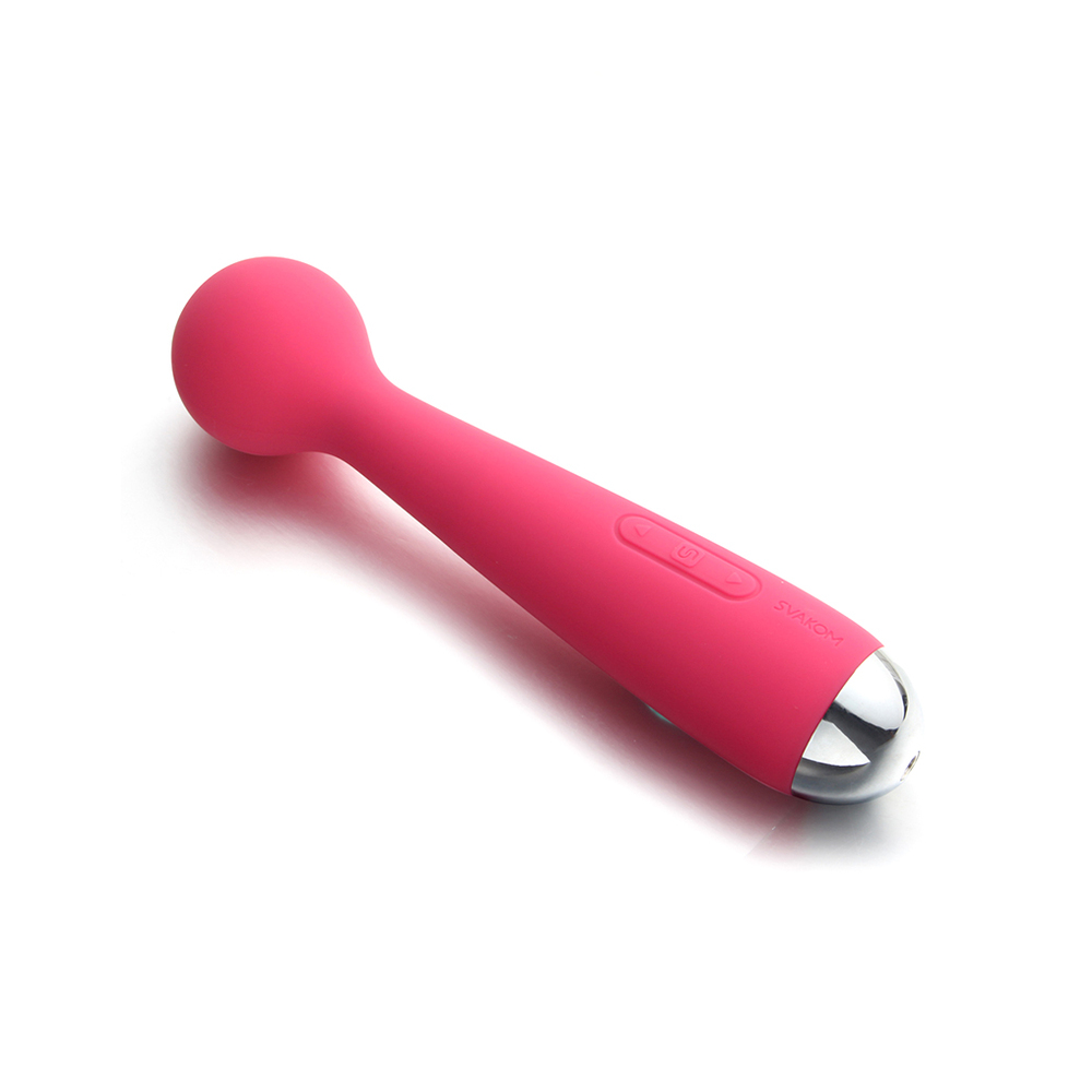 Svakom Mini Emma Powerful Vibrating Wand Svakom Mini Emma Powerful Vibrating Wand