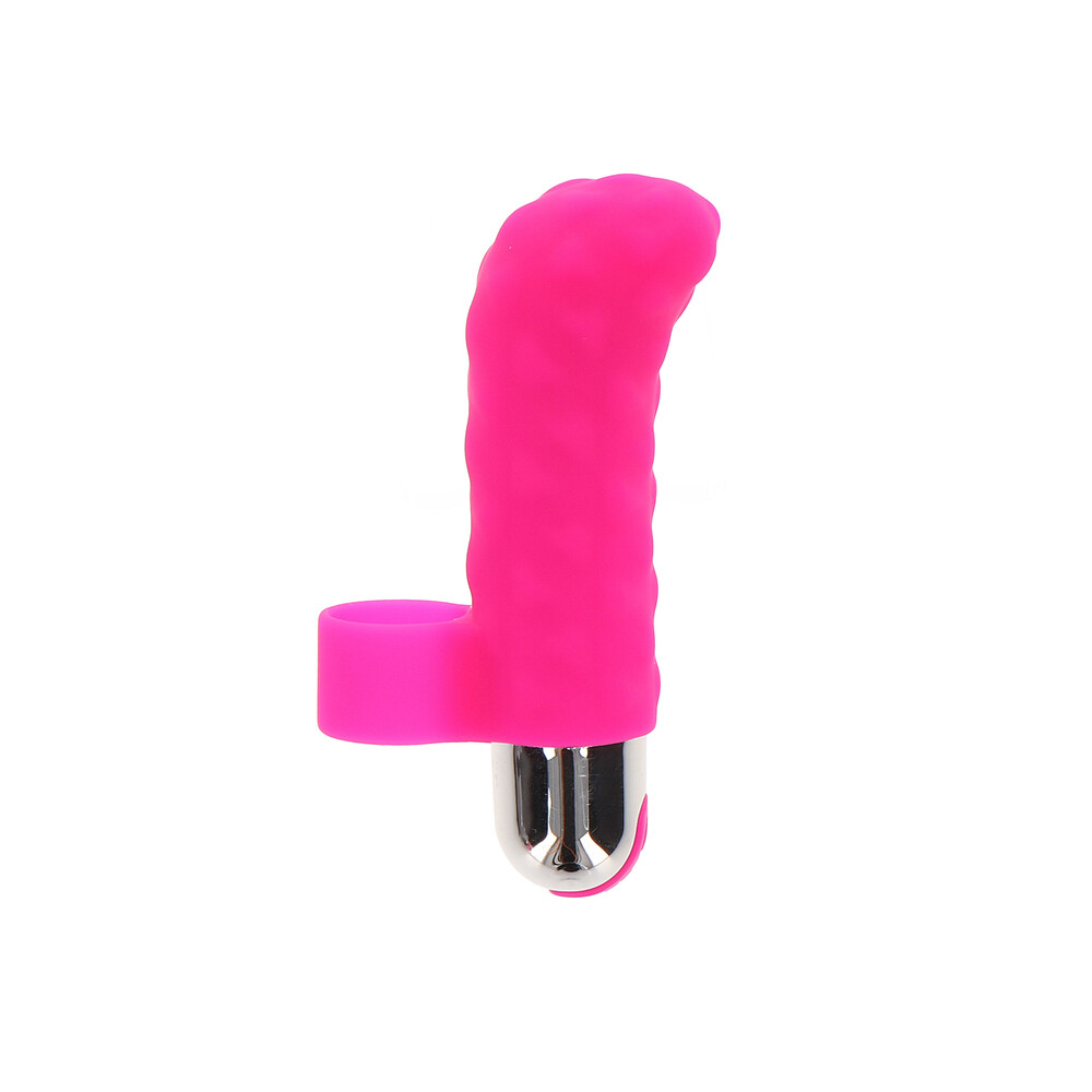 ToyJoy Tickle Pleaser Rechargeable Finger Vibe ToyJoy Tickle Pleaser Rechargeable Finger Vibe