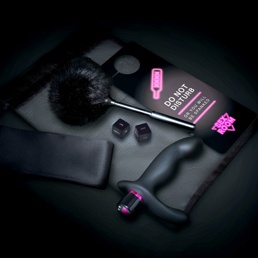Sex Room Prostate Play Kit Sex Room Prostate Play Kit