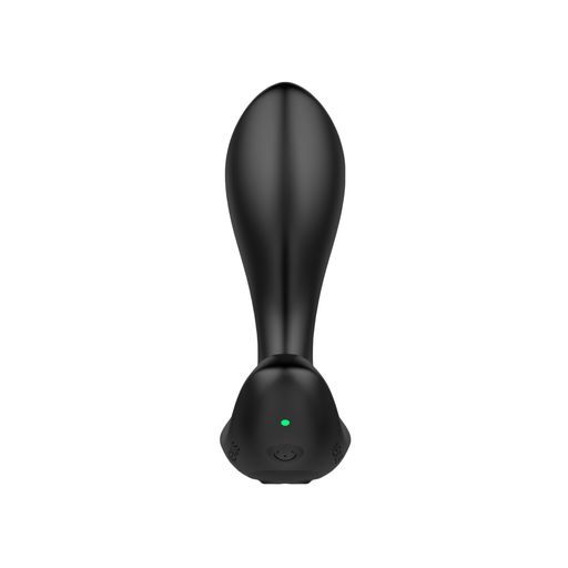 Nexus Duo Remote Control Beginner Butt Plug Small Nexus Duo Remote Control Beginner Butt Plug Small