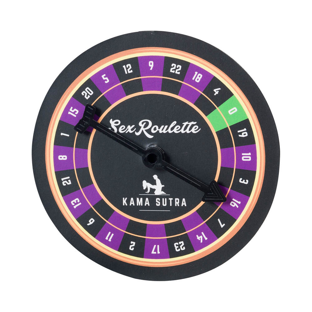 Kama Sutra Sex Roulette Kama Sutra Sex Roulette