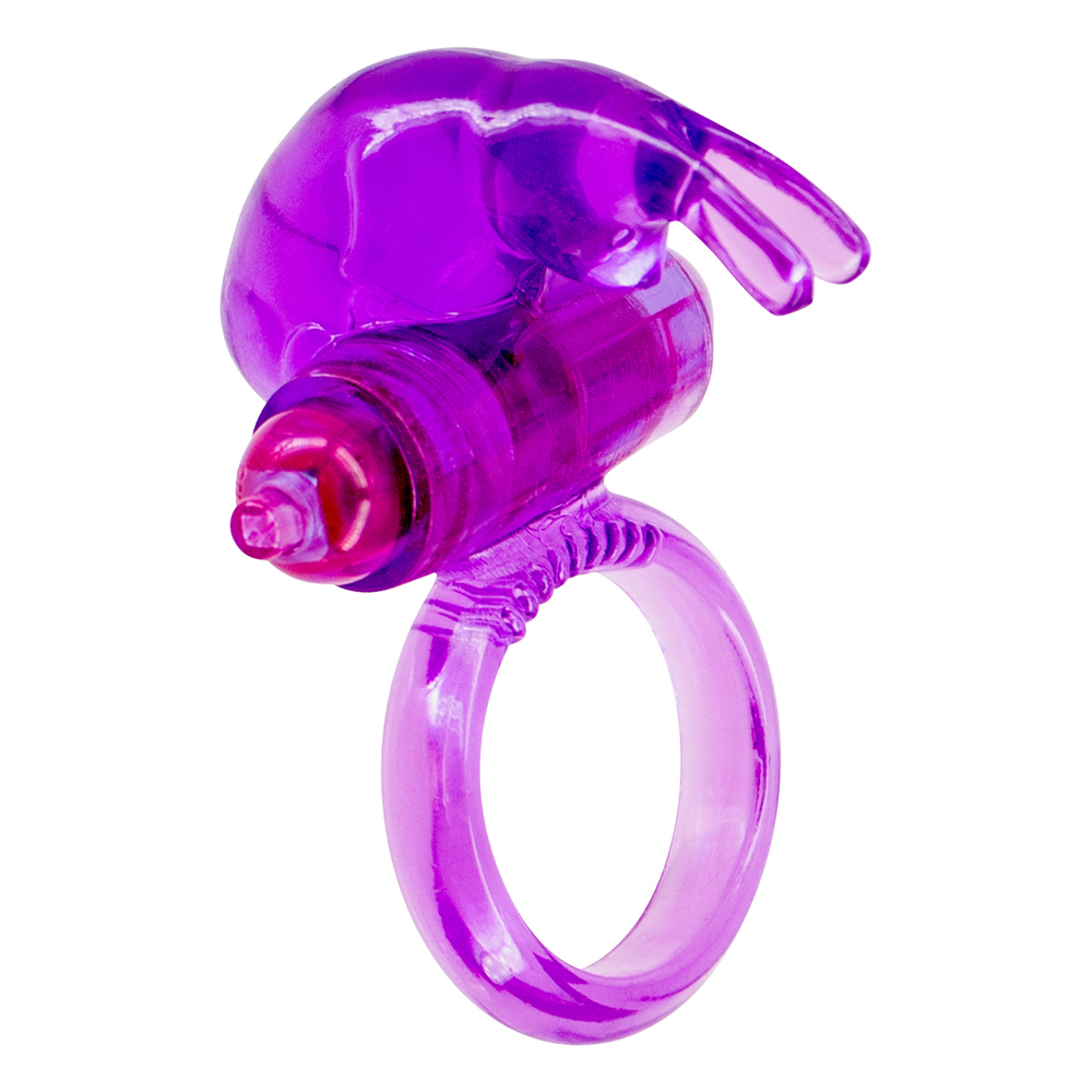 Rabbit Ultra Soft Vibrating Cockring Rabbit Ultra Soft Vibrating Cockring