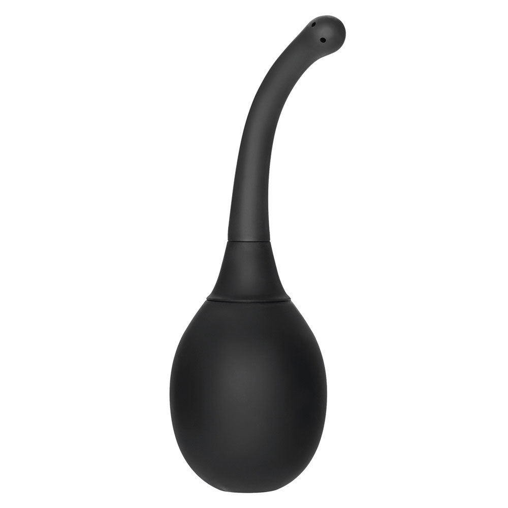 Colt Bum Buddy Douche Black Colt Bum Buddy Douche Black