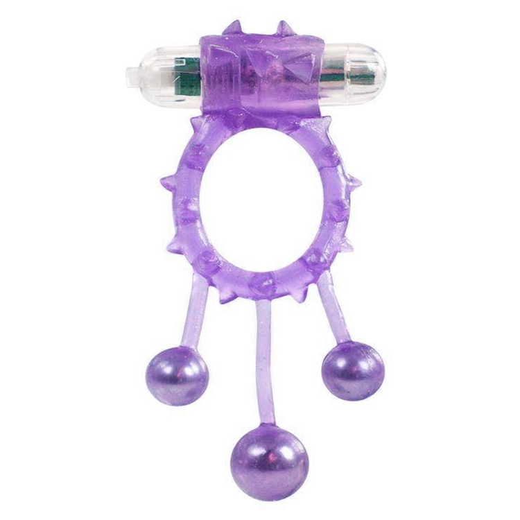 Ball Banger Vibrating Cockring Ball Banger Vibrating Cockring