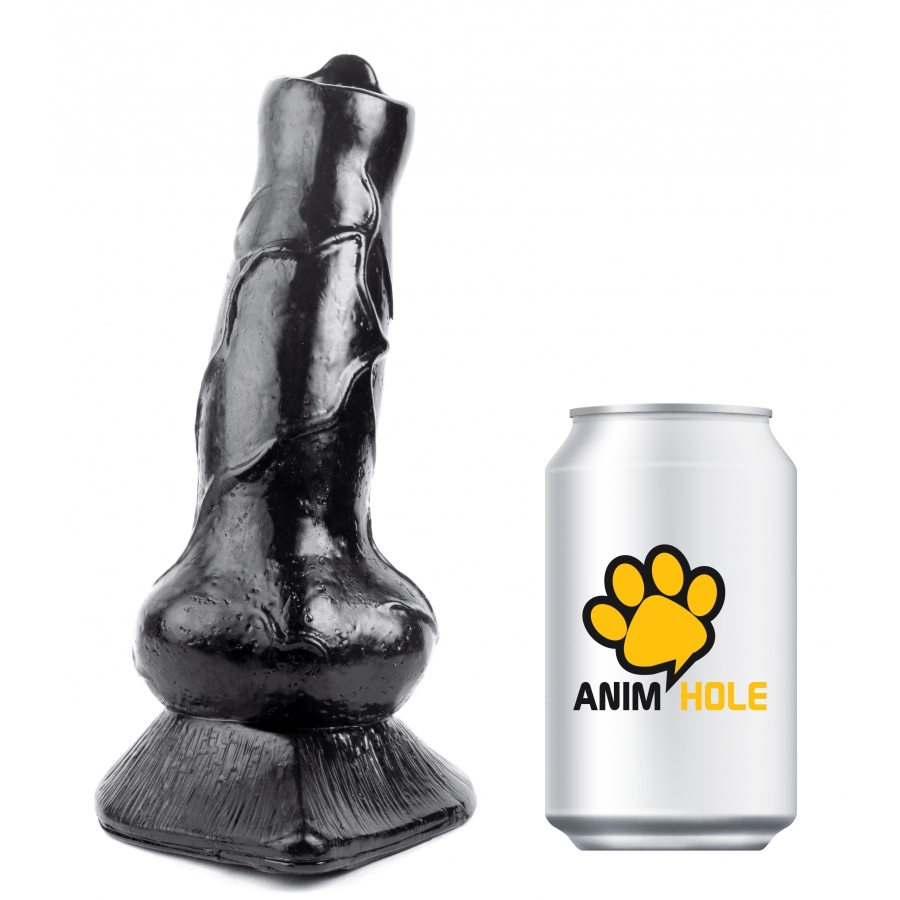 Animhole Maltese Dog Dildo Animhole Maltese Dog Dildo