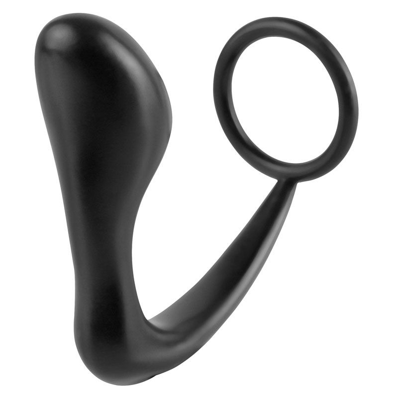 Pipedream Anal Fantasy Ass Gasm Cockring Plug Pipedream Anal Fantasy Ass Gasm Cockring Plug