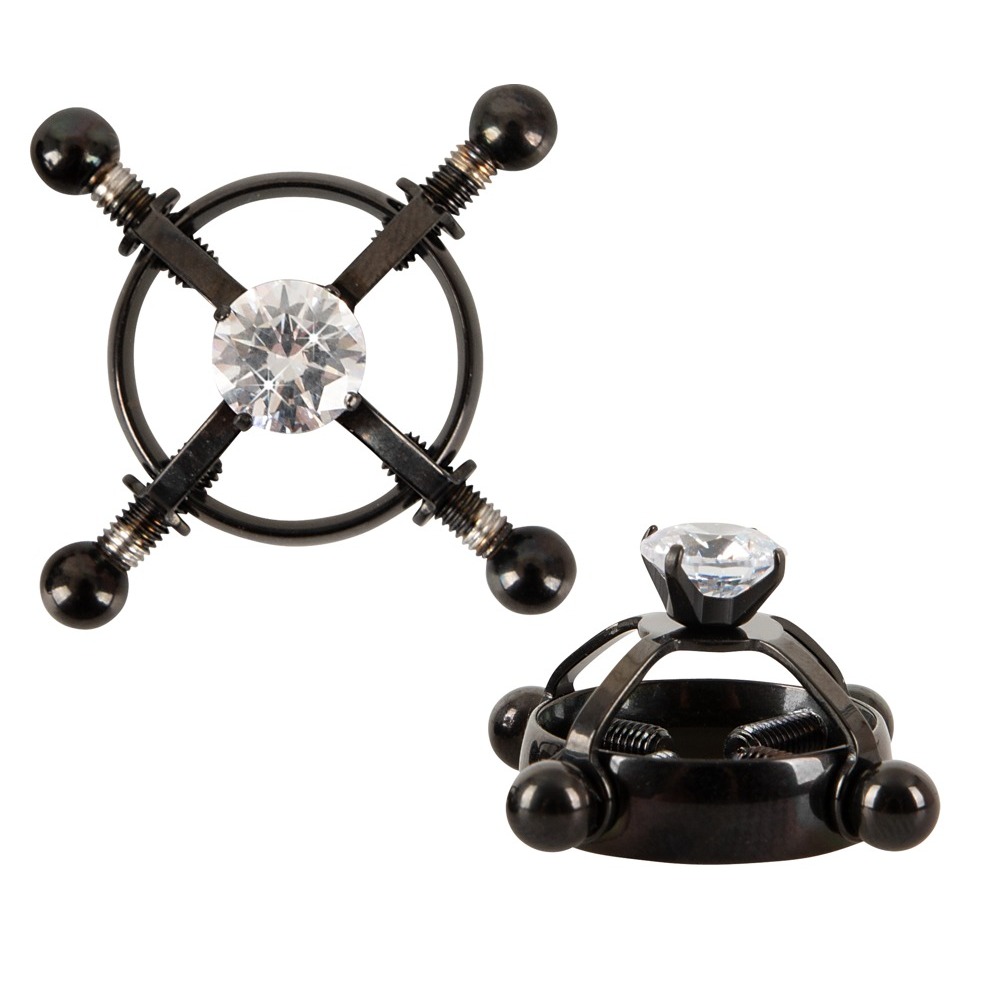 Bad Kitty Shiny Star Nipple Jewelery Bad Kitty Shiny Star Nipple Jewelery