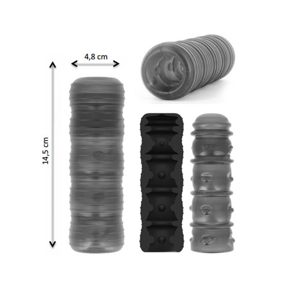 Dorcel Deep Stroker Masturbator Dorcel Deep Stroker Masturbator