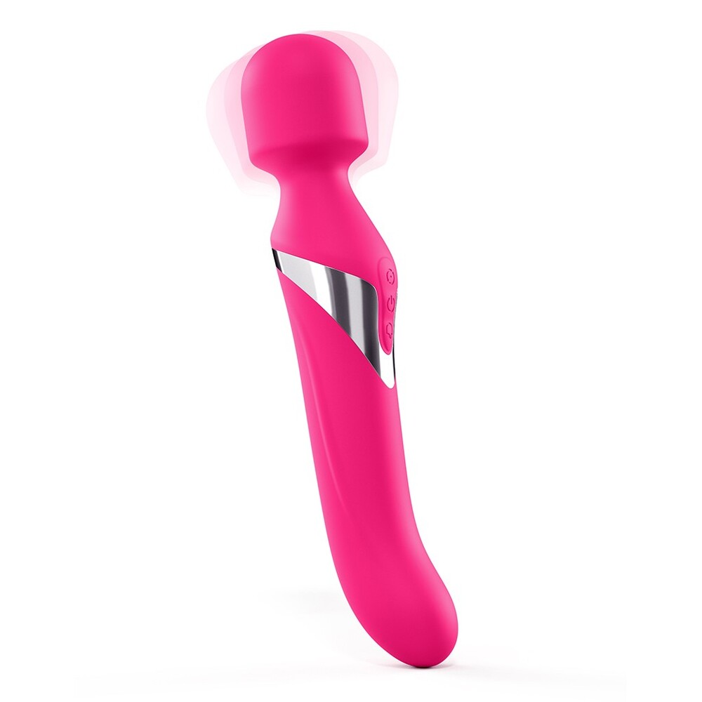 Dorcel Dual Orgasms Wand Dorcel Dual Orgasms Wand