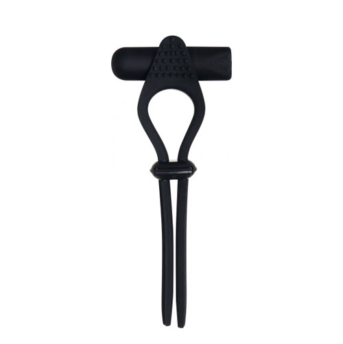 Zero Tolerance Rechargeable Black Tie Affair Cock Ring Zero Tolerance Rechargeable Black Tie Affair Cock Ring