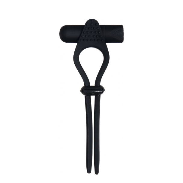 Zero Tolerance Rechargeable Black Tie Affair Cock Ring Zero Tolerance Rechargeable Black Tie Affair Cock Ring