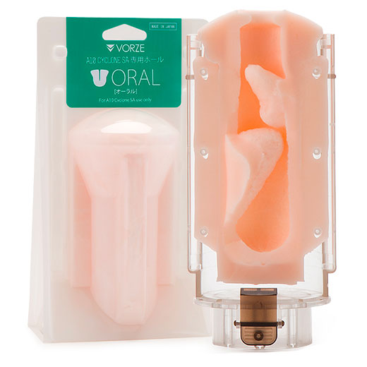 Rends Vorze A10 Cyclone Oral Insert Rends Vorze A10 Cyclone Oral Insert