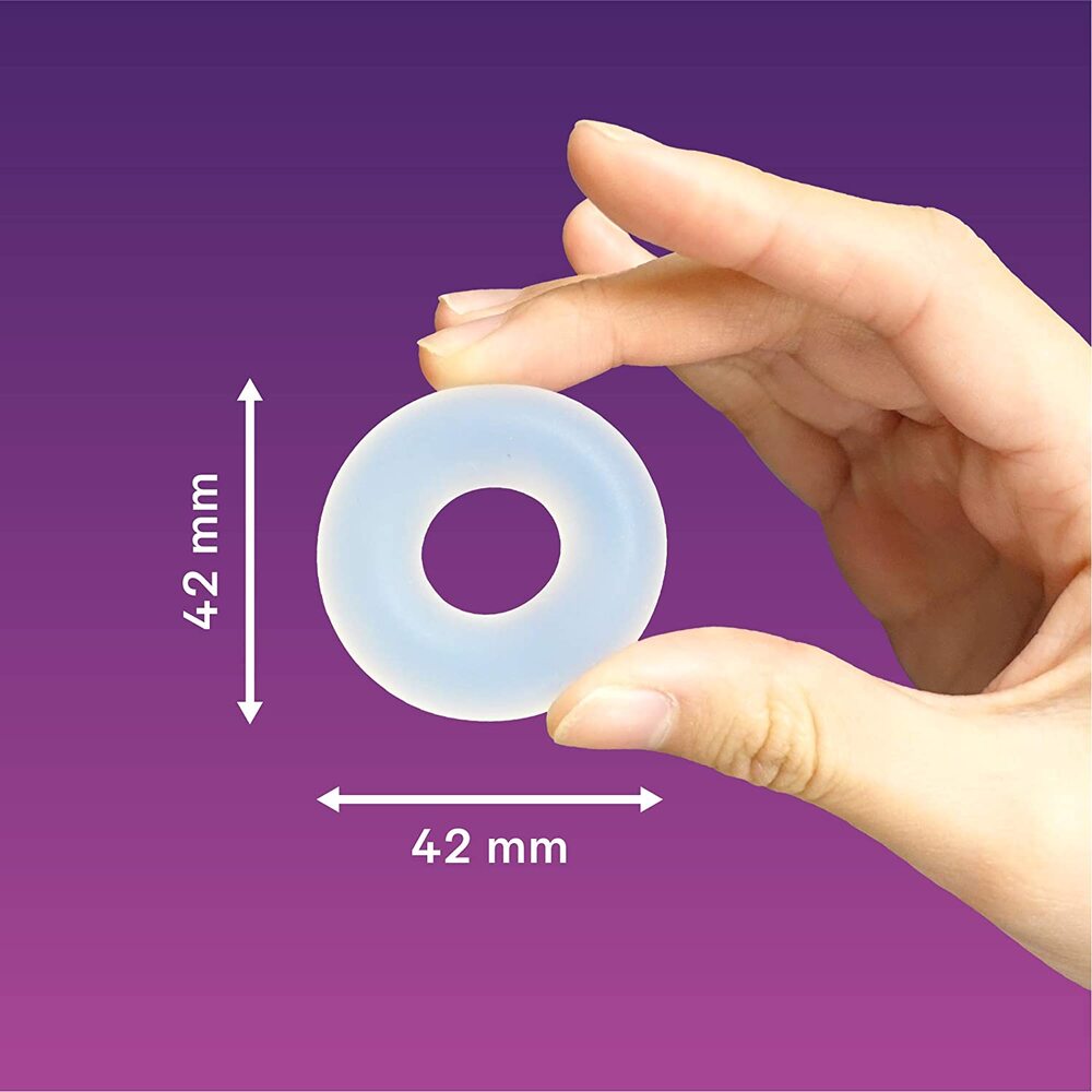 Durex Pleasure Cock Ring Durex Pleasure Cock Ring