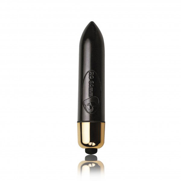 Rocks Off Pearls Petite Sensations Black Butt Plug Rocks Off Pearls Petite Sensations Black Butt Plug