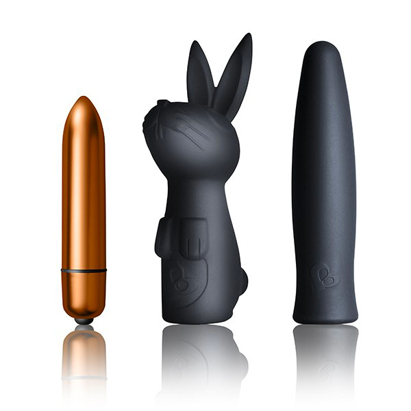 Rocks Off Silhouette Dark Desires Kit Rocks Off Silhouette Dark Desires Kit