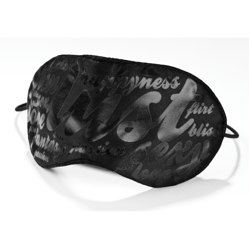 Bijoux Indiscrets Blind Passion Mask Bijoux Indiscrets Blind Passion Mask
