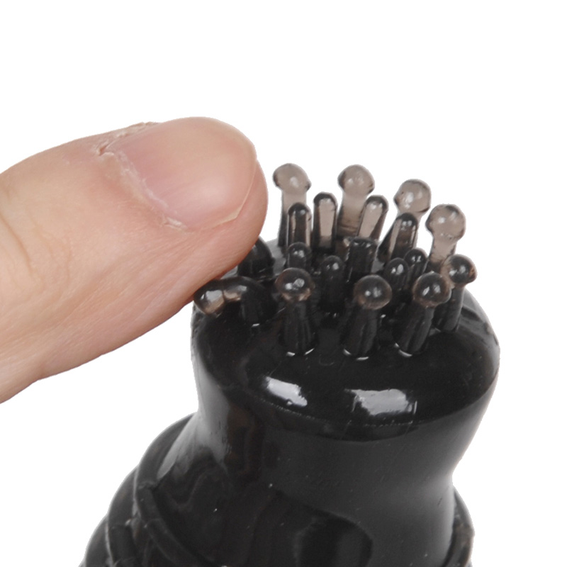 Rends R1 Feel Mont Blanc Black Clitoral Vibrator