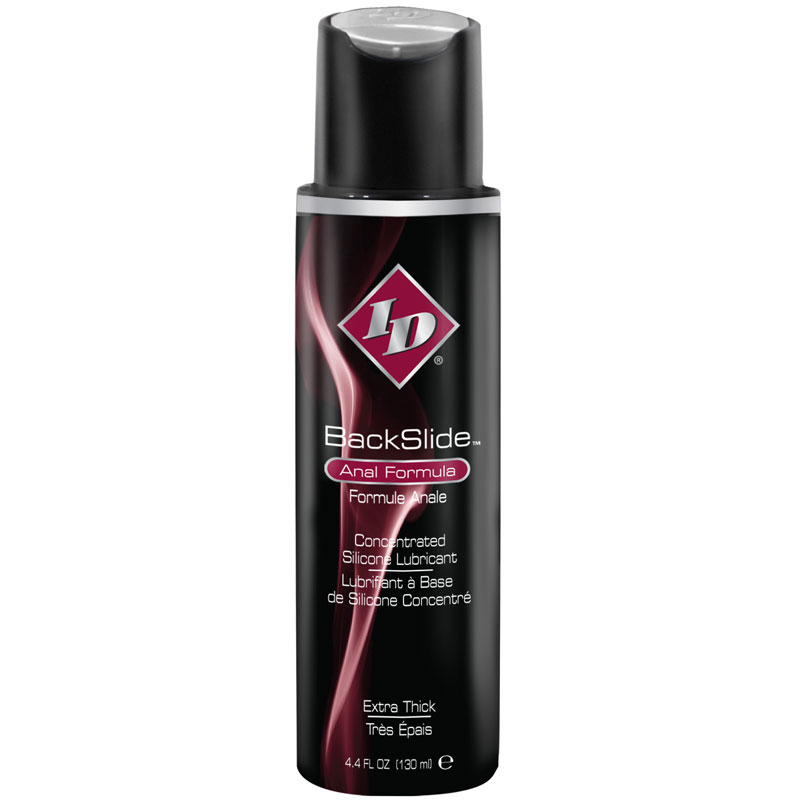 ID BackSlide Anal Formula 4.4 oz Lubricant ID BackSlide Anal Formula 4.4 oz Lubricant