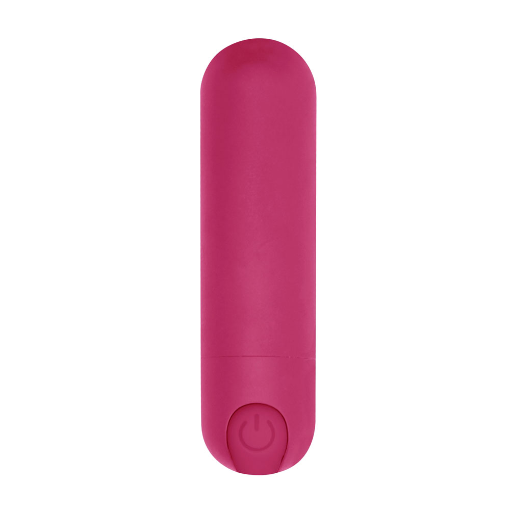10 speed Rechargeable Bullet Pink 10 speed Rechargeable Bullet Pink