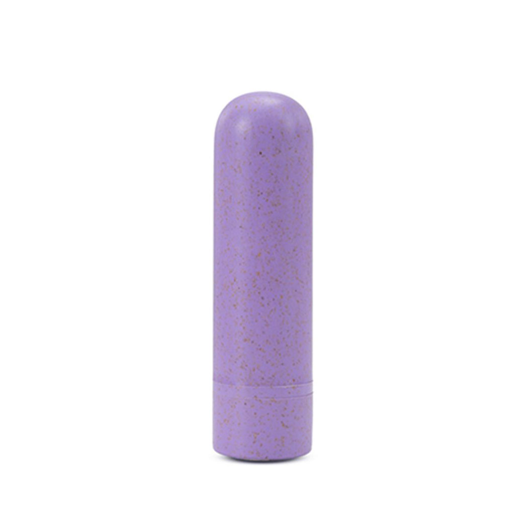 Gaia Biodegradable Rechargeable Eco Purple Bullet Gaia Biodegradable Rechargeable Eco Purple Bullet