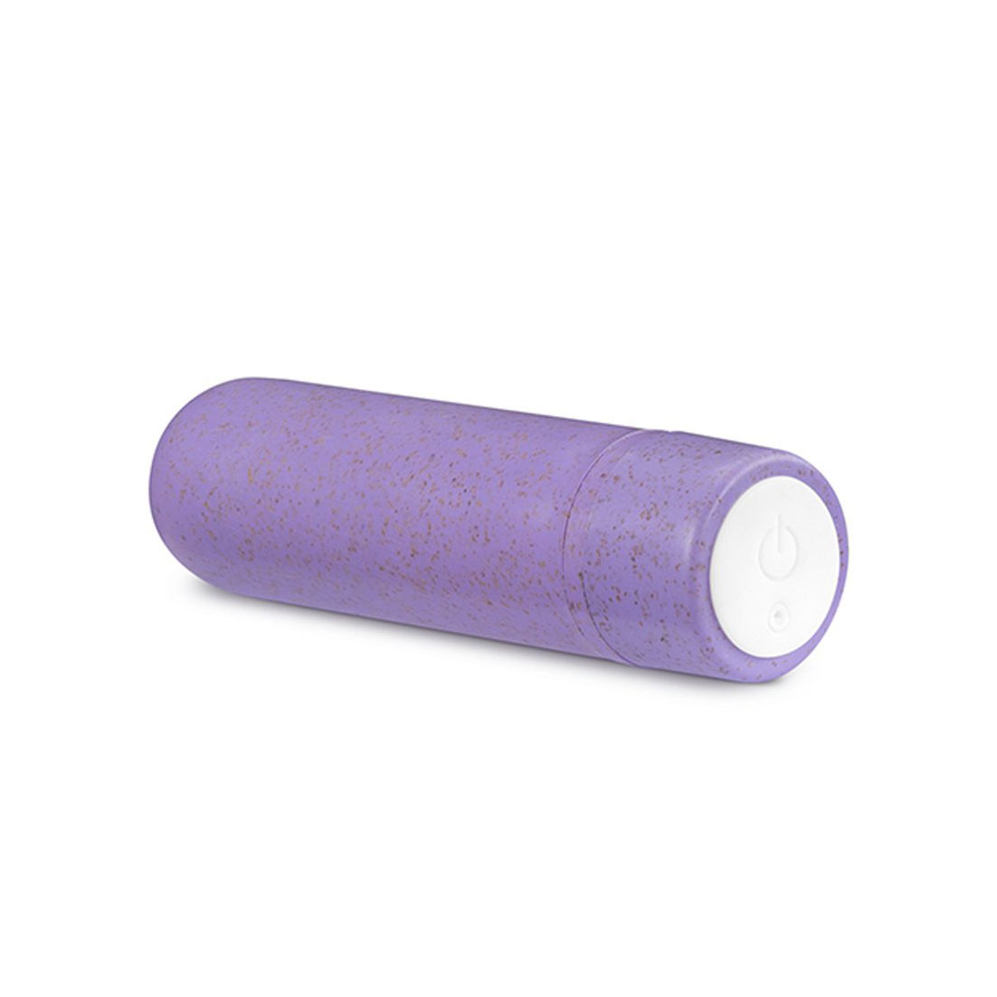 Gaia Biodegradable Rechargeable Eco Purple Bullet Gaia Biodegradable Rechargeable Eco Purple Bullet