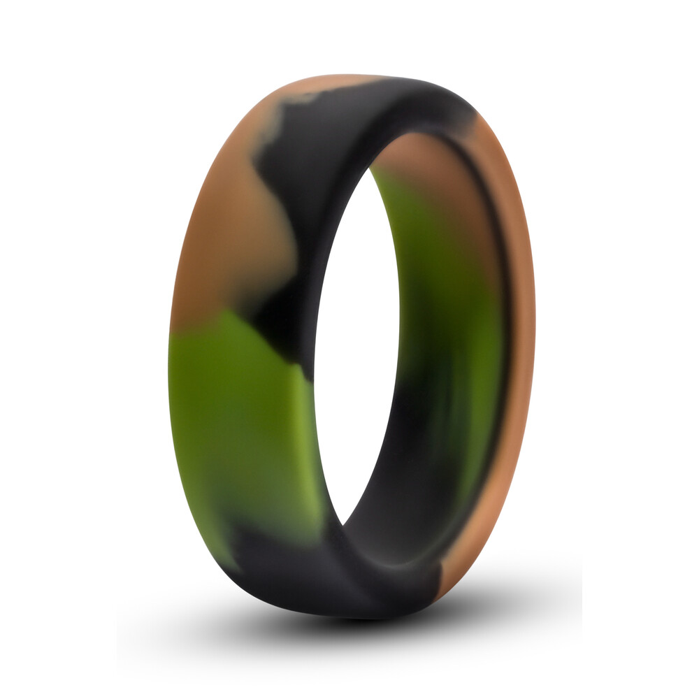 Performance Green Camo Cock Ring Performance Green Camo Cock Ring