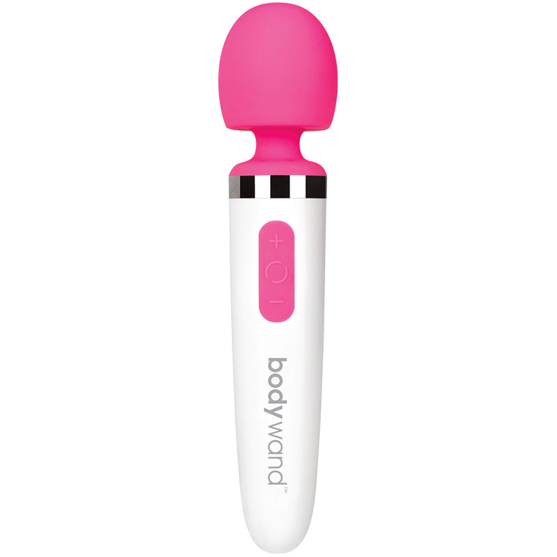 Bodywand Aqua Mini Rechargeable Silicone Waterproof Massager Bodywand Aqua Mini Rechargeable Silicone Waterproof Massager