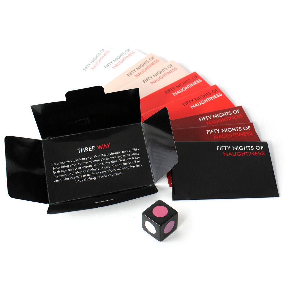 Fifty Nights Of Naughtiness Game Fifty Nights Of Naughtiness Game