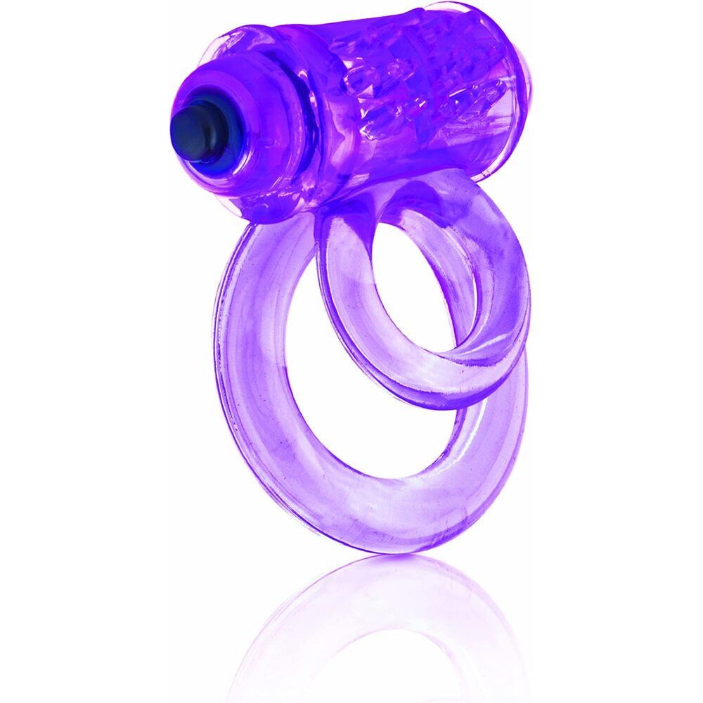 Screaming O DoubleO 6 Vibrating Cock Ring Screaming O DoubleO 6 Vibrating Cock Ring