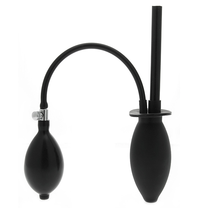 Clean Stream Inflatable Enema Plug Clean Stream Inflatable Enema Plug