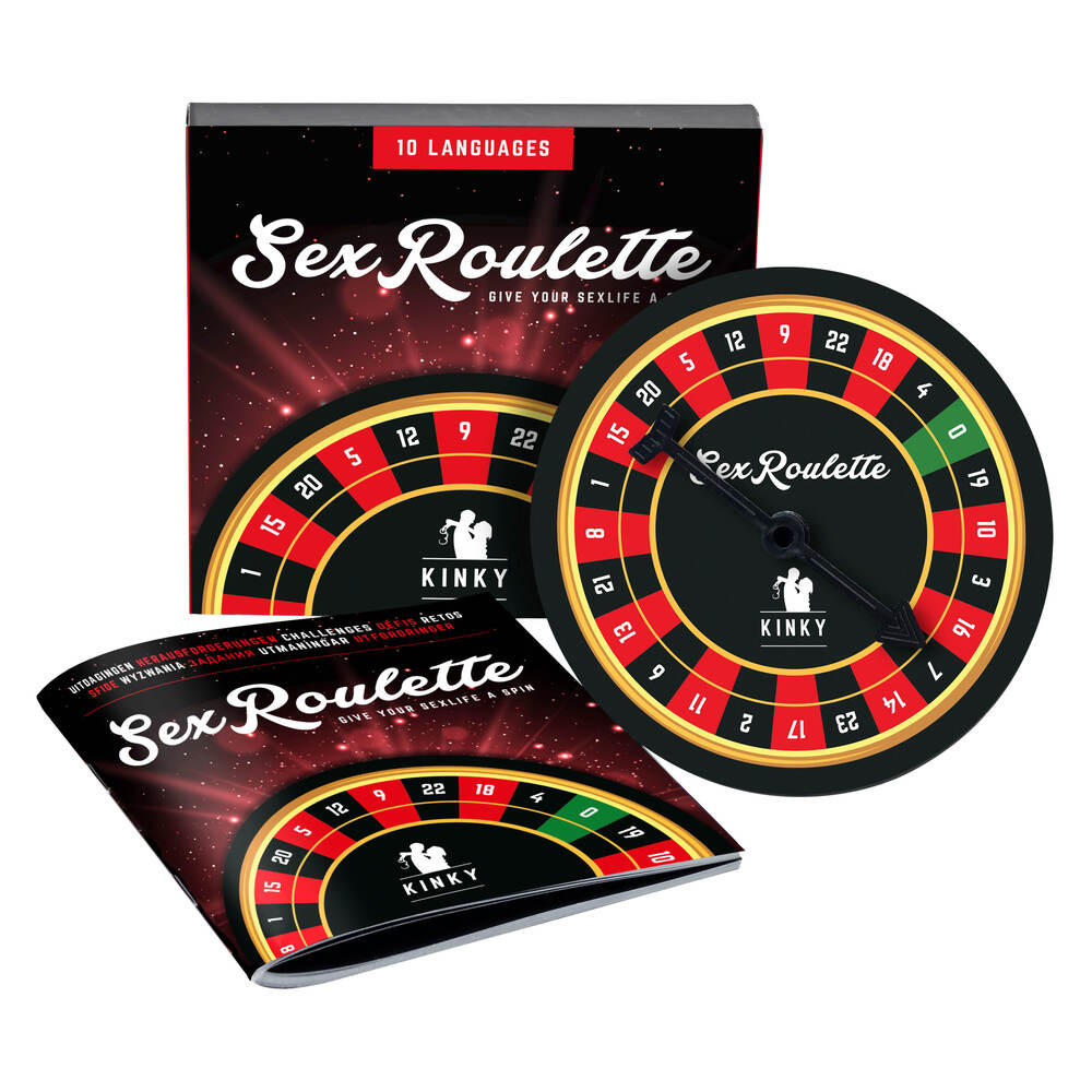Kinky Sex Roulette Kinky Sex Roulette
