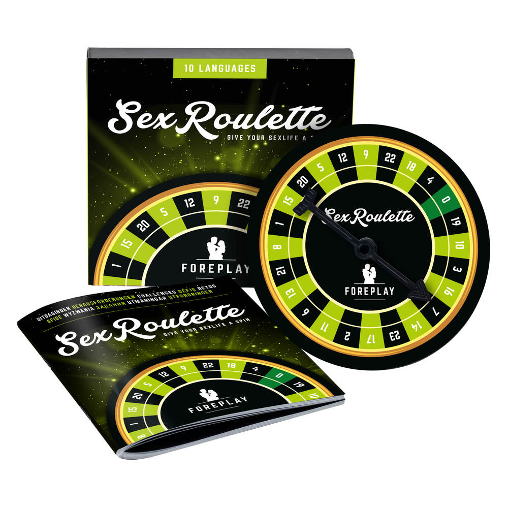 Foreplay Sex Roulette Foreplay Sex Roulette