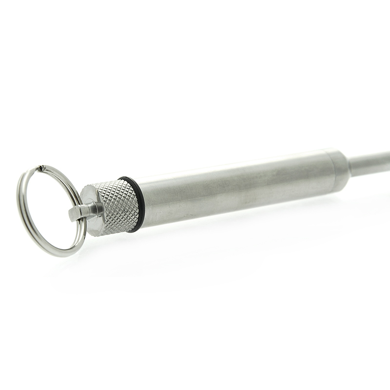 Master Series 7.5 Inch Stainless Steel Vibrating Urethral Sound Master Series 7.5 Inch Stainless Steel Vibrating Urethral Sound
