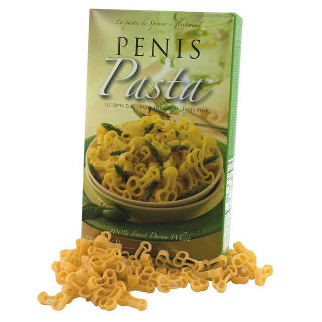 Penis Pasta Penis Pasta