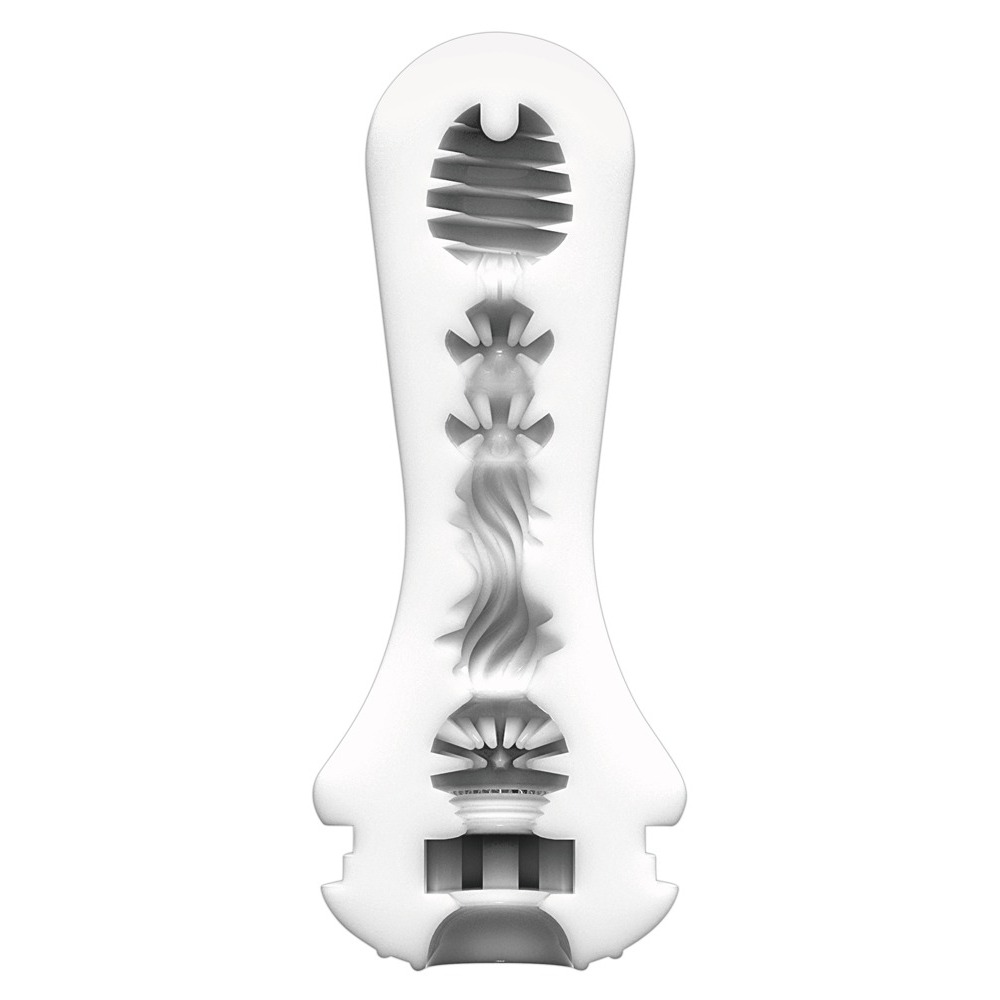 Tenga Flex Rocky Black Masturbator Tenga Flex Rocky Black Masturbator