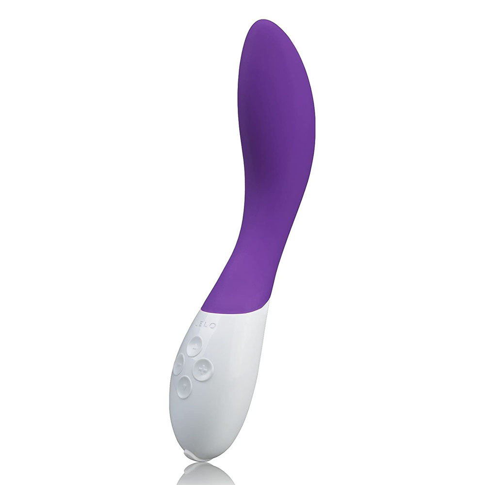 Lelo Mona 2 GSpot Massager Purple Lelo Mona 2 GSpot Massager Purple