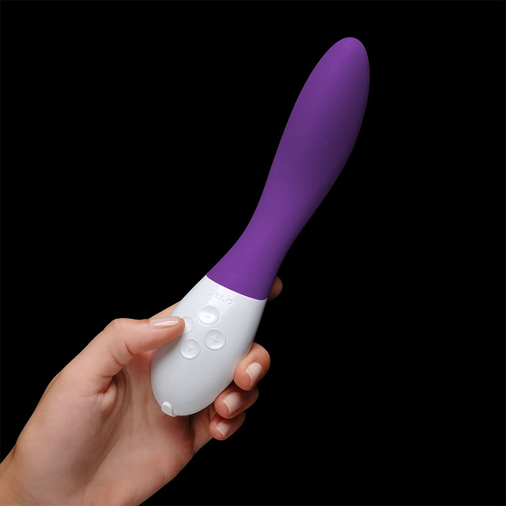 Lelo Mona 2 GSpot Massager Purple Lelo Mona 2 GSpot Massager Purple