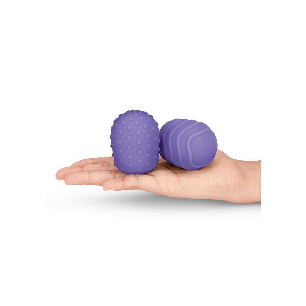 Le Wand Silicone Texture Covers Petitie Wand Attachments Le Wand Silicone Texture Covers Petitie Wand Attachments