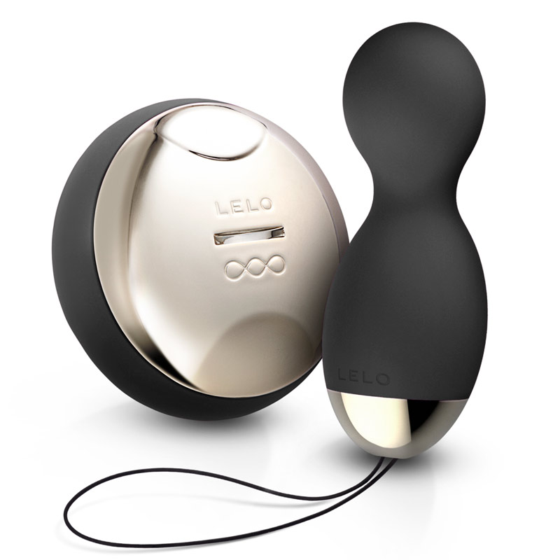 Lelo Hula Beads Black Lelo Hula Beads Black